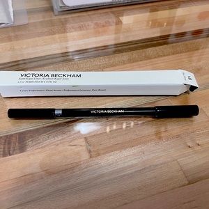 Victoria Beckham beauty satin kajal liner sea gray NIB
